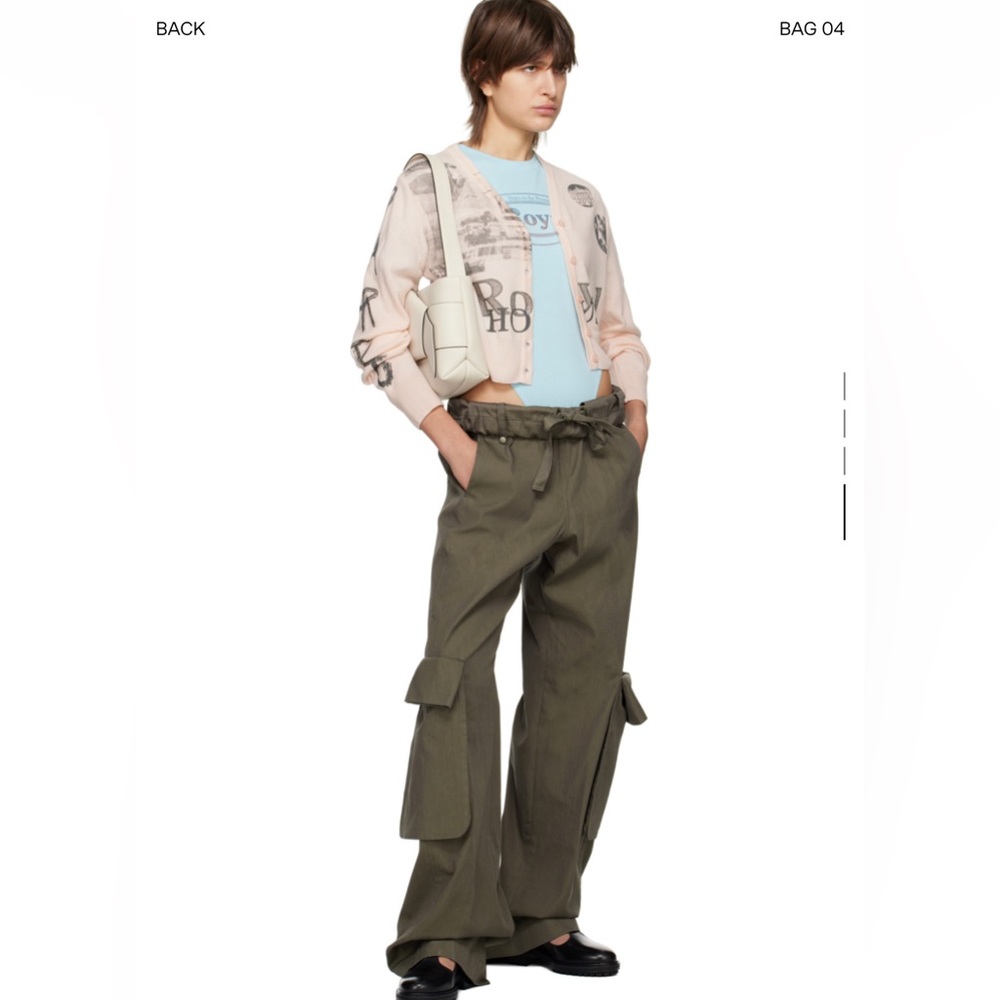 OPEN YY PANTS